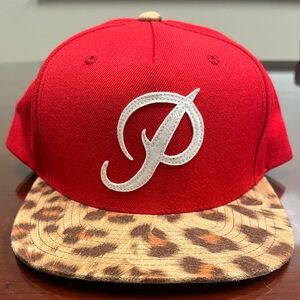 Starter Primitive skate snapback cap